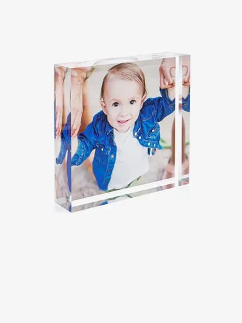 Glass Photo Printing