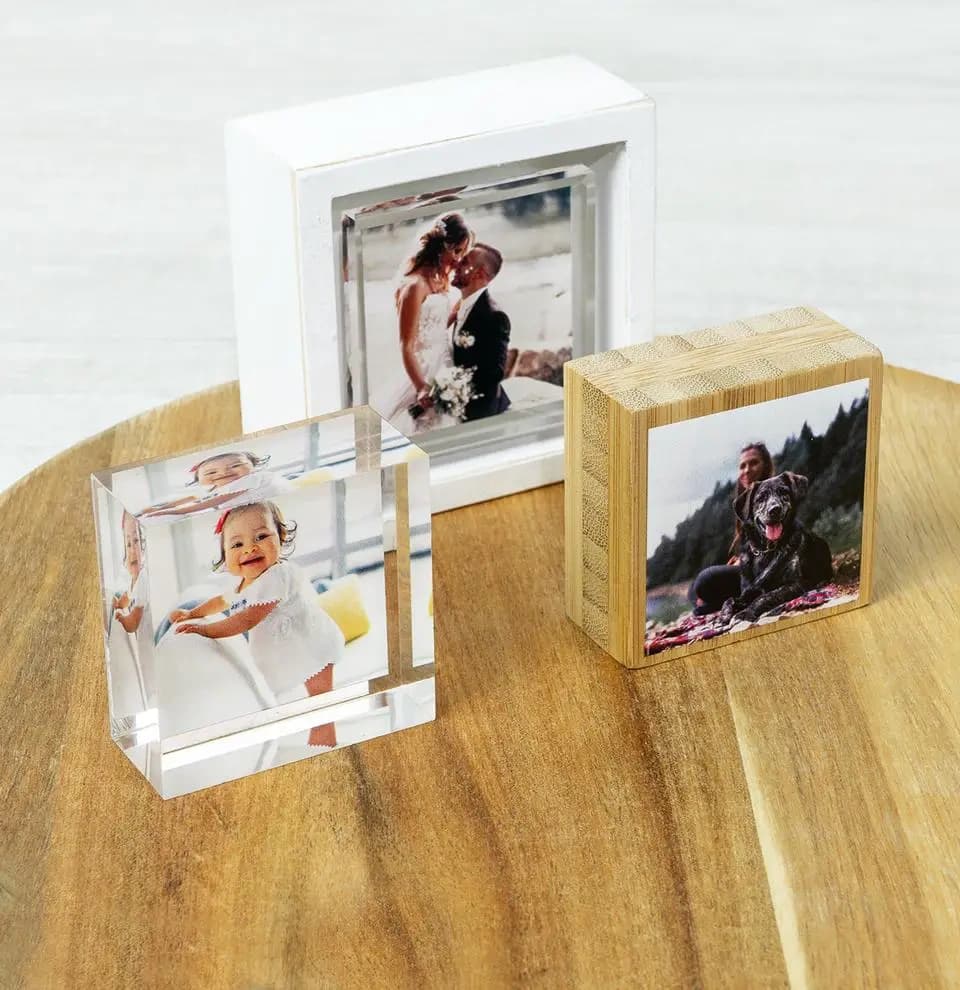 Glass Photo Printing